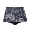 Ropa de Mujer de Exportación Transfronteriza 2025 Verano Estilo Europeo y Americano Chaleco Corto Bordado + Traje de Culottes Bordados para Mujer A36570/1