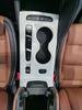 Adecuado para 20 Buick angkewei S marco de accesorios de palanca de cambios modificado ABS patrón de fibra de carbono marco de accesorios de palanca de cambios suministros para coche