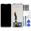 Adecuado para Motorola Moto g Play 2021 Ensamblaje de Pantalla de Teléfono Móvil, Pantalla LCD, Pantalla Interna y Externa Integrada
