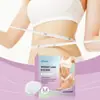 Parche para el Cuidado del Cuerpo Ximonth Cuidado Suave para Piel Clara y Contorneado Corporal, Parche de Cuidado Diario