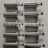 Contenedor de Muestra de Carbón Dgc para Uso Minero, Cubo de Muestra de Carbón Wtc, Acero Inoxidable, Aleación de Aluminio, Tubo de Muestra de Carbón Subterráneo