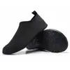 Sapatos de Yoga Femininos Quatro Estações Meias de Praia Sapatos Masculinos e Femininos Sapatos para Mergulho Snorkel Caminhada na Água Natação Anti-corte Pele-aderente