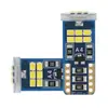 Luz de Posição LED Automotiva Yizhong T10 2016 18SMD Luz Branca Luz de Teto para Leitura Luz de Freio Luz de Placa