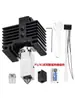 Accesorios para Impresora 3D Componente Hot End Boquilla Cubierta Protectora de Silicona Termistor Elemento Calefactor para A/X/P