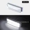Luz lateral de camión transfronteriza Luz de posición de camión LED Luz de advertencia lateral de coche Luz de señal intermitente Voltaje amplio 12V24V