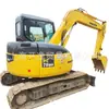 Excavadora komatsu komatsu PC78 de segunda mano suministro excavadora komatsu excavadora de segunda mano PC78 komatsu en venta