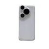 Funda de Teléfono con Película de Lente de Agujero de Precisión sin Marco Adecuada para Apple 17Promax Simple 16 Media Cubierta 11 Estuche Duro 13/14