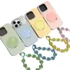 Funda de silicona suave color macarrón, adecuada para Apple 18 Pro Max, funda para iPhone 17 de cobertura total, a prueba de caídas, con soporte magnético
