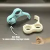 Soporte de agarre para teléfono ergonómico multifuncional transfronterizo de Amazon, juguete de descompresión, soporte integrado