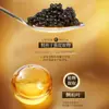 Mascarilla Hidratante de Lujo con Caviar Coreano, No Evaporable, 500g, Multiefecto para Permanente y Tinte, Mejora la Hidratación, Controla el Frizz y la Suavidad, Acondicionador Mascarilla Invertida