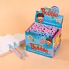 Bolhas em Tubo de Ensaio Difíceis de Estourar, Vareta de Bolhas que Não Consegue Estourar as Bolhas, Brinquedos de Bolhas para Interação Pai-Filho ao Ar Livre, Brinquedos Educacionais Interativos Líquidos