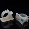 [Materias Primas Importadas] Soporte Adhesivo para Cableado de Nylon Ignífugo Pegamento 3m """"Completa la Protección Ambiental"""""