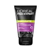 Limpiador Facial L'Oreal para Hombre 100ml Hidratante con Agua Doble Efecto Limpiador Facial Potente Profundo Anti-Puntos Negros Mayoreo