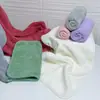 Envío Transfronterizo Toalla de Coral Fleece, Toalla de Espiga de Trigo, Toalla Absorbente para Adultos y Niños, Toalla Facial, Toalla de Baño Grande
