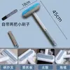 Cepillo Multifuncional para Cabello Limpieza del Hogar Cuatro en Uno Afeitado de Mascotas Alfombra Cama Limpieza y Eliminación de Pelo Cepillo Artefacto