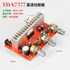 TDA7377 DC12V 40W placa amplificadora de potencia para autorradio producto terminado