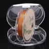 Fio de Aço Macio Japonês Fio de Pérola Fio para Miçangas Corda de Mão Fio Macio Dourado de 7 Fios Corda para Cordão de Colar Artesanal DIY Corda para Pingente de Miçanga