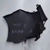 Adecuado para Peugeot 2008 protector de esquina del parachoques trasero derecho pieza de plástico negro