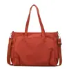 Bolso tote nuevo de tela Oxford engrosada, casual y elegante, gran capacidad, bolso de hombro, bolso cruzado, venta al por mayor