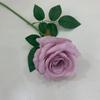 Única rosa por atacado flor artificial rosa flor falsa atacado casamento segurando decoração de flores comércio exterior transfronteiriço rosa venda quente
