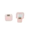 Clips para Dobladillo de Pantalones Anti-Arrastre, Puños Invisibles y Sin Marcas para Perneras de Pantalón, Sujetadores de Dobladillo, Herramienta para Acortar Pantalones Demasiado Largos, Clips de Fijación