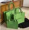 Popular Bolsa de Almacenamiento Multifuncional de Fieltro, Bolsa de Viajero Simple y Conveniente, Bolsa Tote Portátil, Bolsa de Compras de Fieltro, Bolsa de Regalo