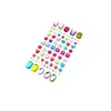 Ventas Directas de Fábrica Transfronterizas Pegatinas de Diamantes DIY Álbum de Fotos de Fiesta Teléfono Móvil Taza de Agua Niños Piedra Preciosa Cristal Diamante Pegatina Materiales