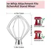 Aplicável ao Anexo Fabricante de Massa, Gancho de Massa, Moedor de Carne, Máquina de Sorvete da KitchenAid Chef Machine