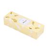 Color bronce tira copo de nieve crujiente embalaje caja de regalo 80g caja para soufflé para hornear caja para galletas de res caja para pastelería