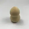 Huevo de maquillaje de calabaza, esponja gota de agua, huevo de maquillaje sin látex, esponja para huevo de maquillaje, doble uso seco y húmedo, suministro de fábrica