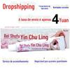 Shufu Wang Yin Iching Ling Creme 15g Berílio Yangning Shufu Wang Yin Iching Ling Creme Bacteriostático Pomada