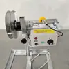 Nova Máquina de Corte Reto Extrusora Multifuncional para Cortar Cereal, Arroz, Milho, Tubos de Arroz Vazios, Palitos de Arroz e Barras de Arroz