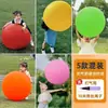 Balão extra grande de 36 polegadas, látex espesso e à prova de explosão, brinquedo de fruta para crianças, adereço de foto para parque de gramado ao ar livre