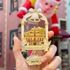 Imanes de Nevera de Metal de Ciudades, Souvenirs de Atracciones Turísticas de Ciudades, Imanes de Nevera de Imitación Esmalte Pintado al por Mayor