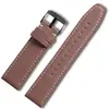 Adecuado para Huawei Gt3 Correa de Cuero Watch3Pro Correa de Muñeca Universal 22mm Xiaomi Gt2/Gt5 Correa de Reloj Venta al por Mayor