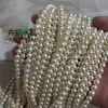 Colar de Pérola de Imitação Swaruo Cristal Pérola Pulseira DIY de Cristal Colar Brincos Acessórios de Cabelo Acessórios