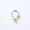 308 Broche de Langosta Fábrica de Origen Accesorio para Llaves Gancho Proceso de Galvanizado Retención de Color Sin Decoloración Regalo de Empresa