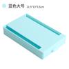 Caja de Almacenamiento Grande para el Hogar Debajo del Escritorio Dormitorio Cajón Adhesivo Color Caramelo Caja de Papelería Oficina Caja de Almacenamiento Misceláneo
