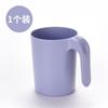 Taza de lavado bucal simple, taza de cepillado para el hogar, cubo de dientes nórdico, taza de dientes linda y creativa, taza de cepillo de dientes para parejas