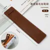 Nova estojo de feltro porta-lápis rolo criativo multifuncional vários estilos bolsa de material escolar para estudante bolsa de presente mais logotipo personalizado