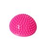 Bola de Durian de PVC para Massagem de Pontos de Acupuntura nos Pés Bola Tátil Bola Meia para Equilíbrio de Yoga Fitness Dispositivo de Treinamento Sensorial para Crianças