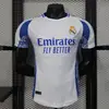 Versión Jugador 2526 Jerseys Populares de Club Jacquard Real Madrid Manchester City Miami Monterrey Flamengo