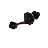 Botão do Acelerador Plugue Quadrado CAT E320B E320C E312B E312C peças de escavadeira máquina de escavação