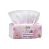 Caja Completa de Paquetes Grandes de Toallas de Papel para el Hogar, Servilletas Grandes de 5 Capas Engrosadas, Pañuelos Faciales, Papel Higiénico, Paquetes para el Hogar