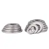 Acero Inoxidable 304 Junta Plana Redonda Ensanchada Engrosada Tornillo Malla Metal Junta M3M4M5M6M8M10-M30