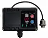 Caixa de Controle de Bomba de Água Residencial Bomba Booster Autoescorvante Placa de Circuito Universal Microcomputador Resfriamento Tela de Toque LCD
