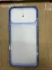 Espacio Ranura 17 Es Adecuado para iPhone 18 Promax Xiaohongshu 16 Modelo Caliente 13 Apple 14 Funda para Teléfono Móvil 15 Transparente