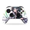 Aplicable a la serie S pegatinas de mando XBOX2020 mando película de dibujos animados Hatsune lindo variedad