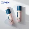 Set de Botellas Cosméticas para Tratamiento de Acné, Diseño Personalizado Específico de Marca, Botella de Loción al Vacío de 50 ml, Botella de Crema, Botella de Tubo Suave de 100 g