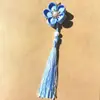 Moldeador de moño de flor para peinados de moño fáciles, accesorio de moño para primavera y verano para la parte posterior de la cabeza, accesorio para el cabello hecho a mano